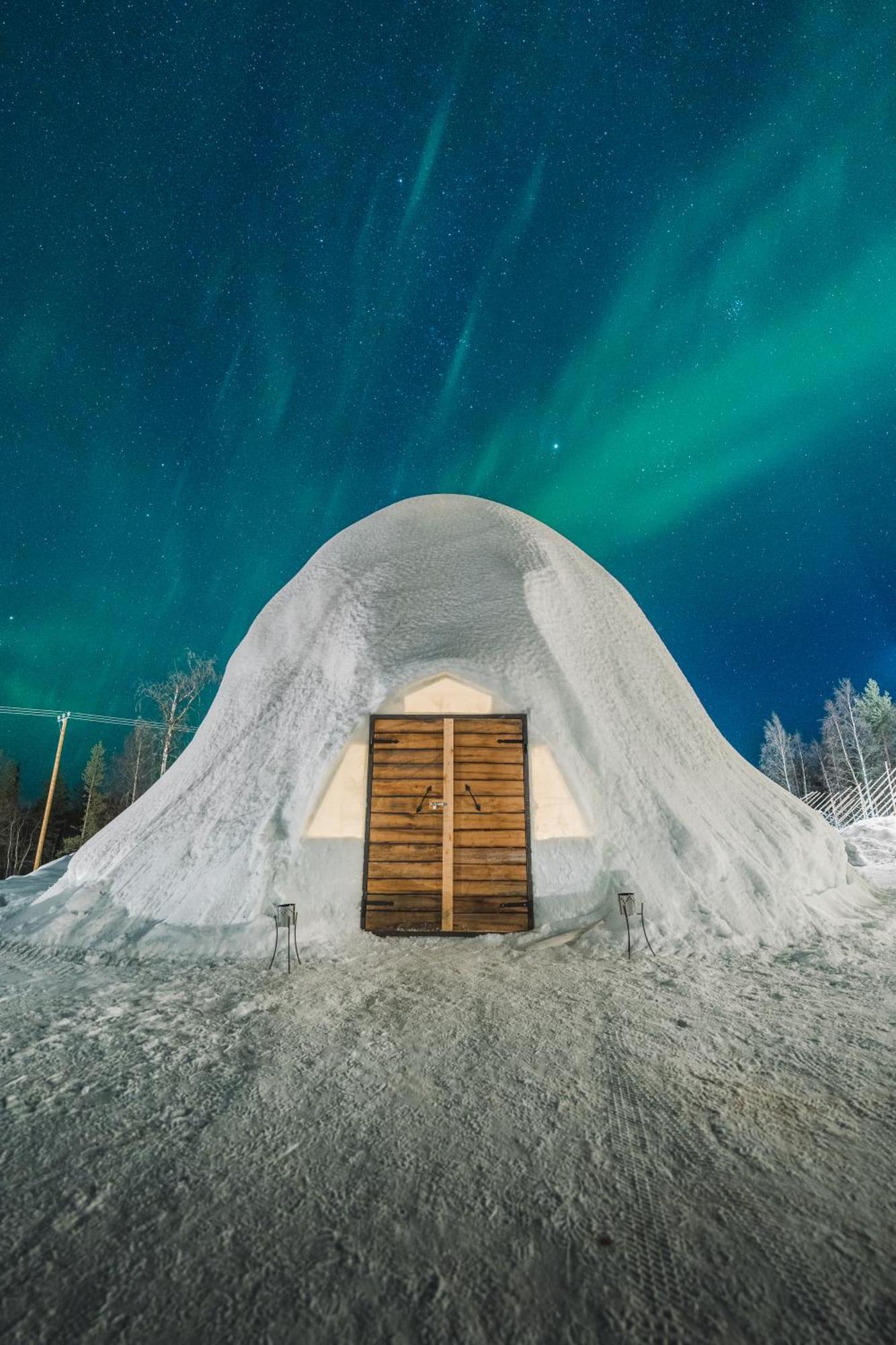 Northern Lights Ranch Levi Extérieur photo