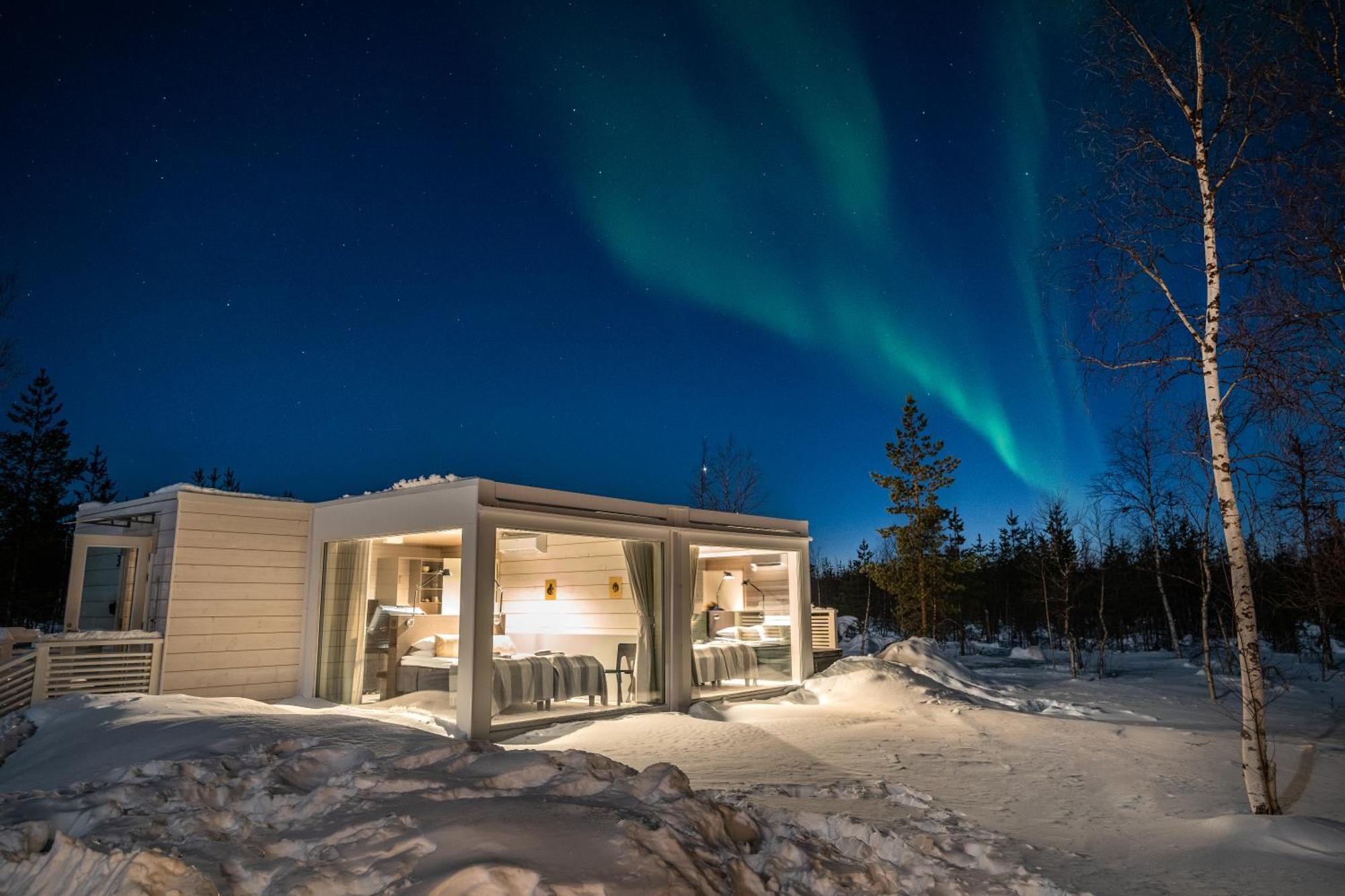 Northern Lights Ranch Levi Chambre photo