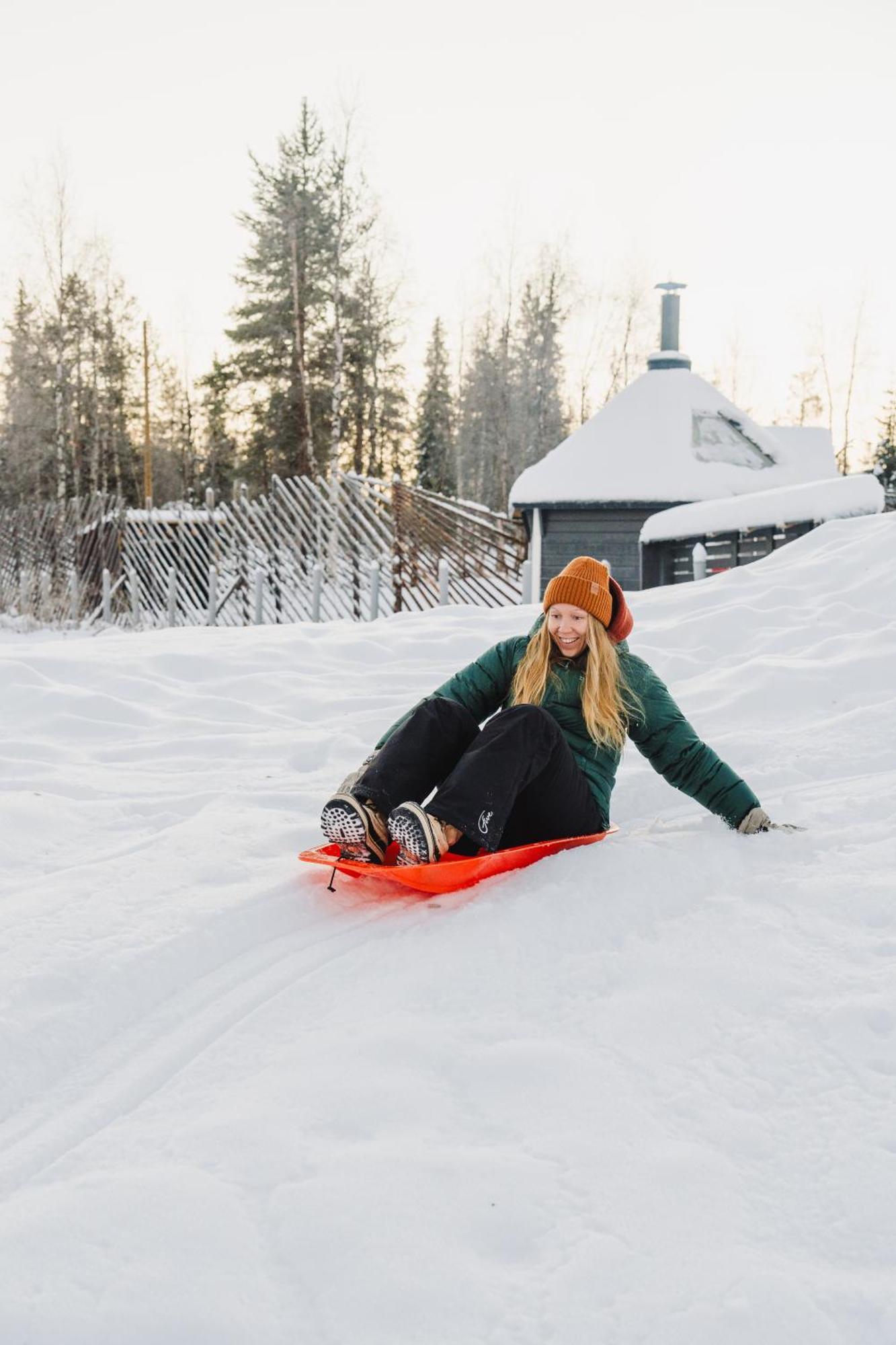 Northern Lights Ranch Levi Extérieur photo