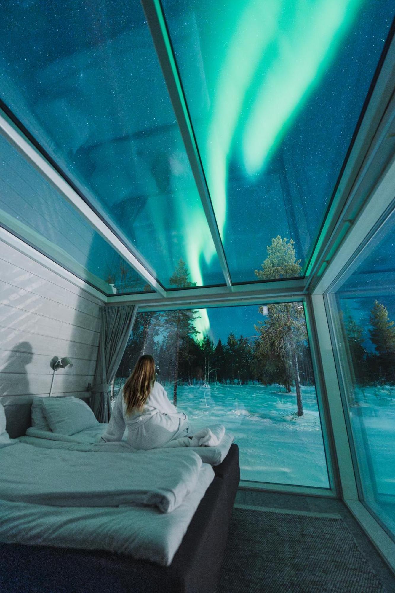Northern Lights Ranch Levi Extérieur photo