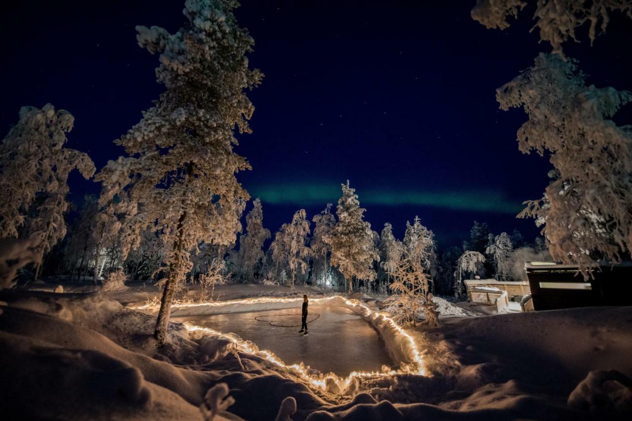 Northern Lights Ranch Levi Extérieur photo